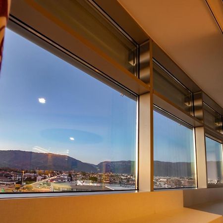 Hotel Glamour Bassano del Grappa Eksteriør bilde