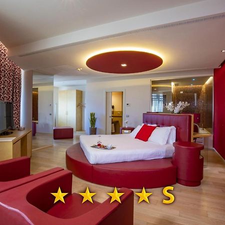 Hotel Glamour Bassano del Grappa Eksteriør bilde