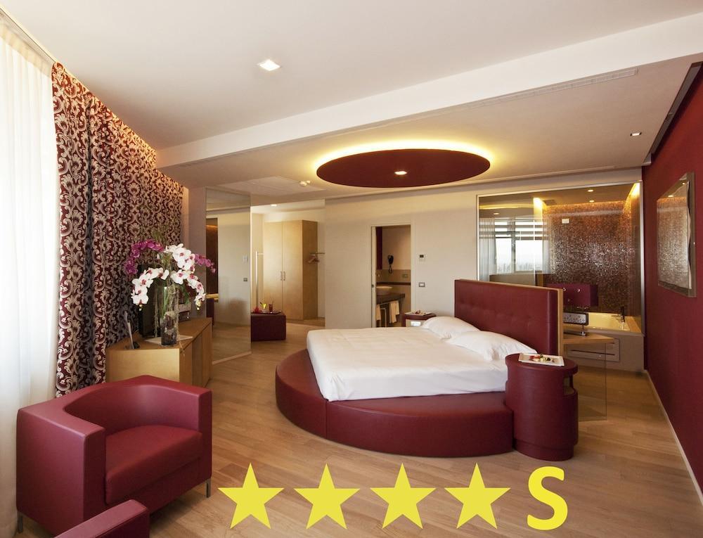 Hotel Glamour Bassano del Grappa Eksteriør bilde