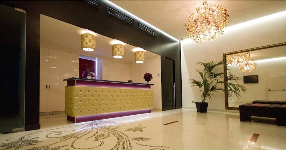Hotel Glamour Bassano del Grappa Eksteriør bilde