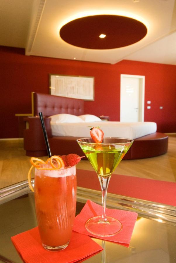 Hotel Glamour Bassano del Grappa Eksteriør bilde