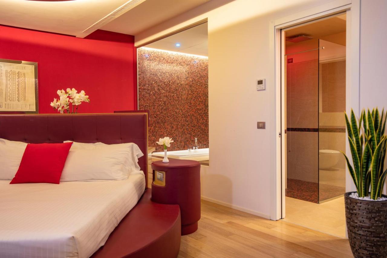 Hotel Glamour Bassano del Grappa Eksteriør bilde