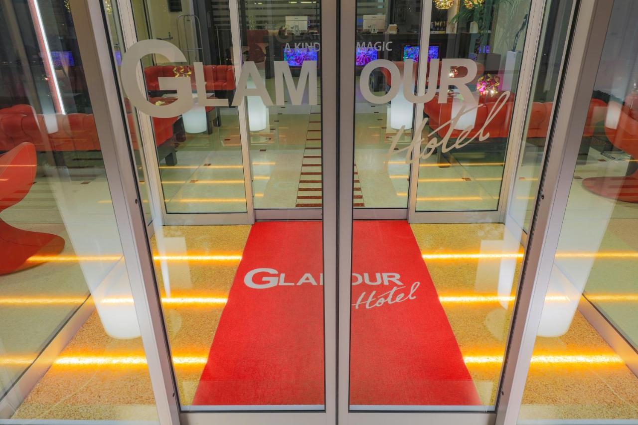 Hotel Glamour Bassano del Grappa Eksteriør bilde