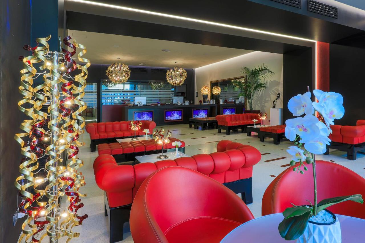 Hotel Glamour Bassano del Grappa Eksteriør bilde