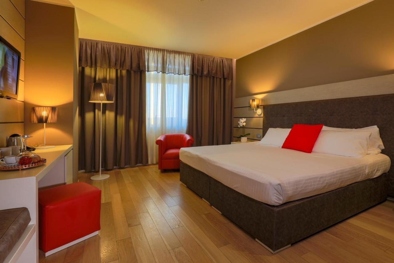 Hotel Glamour Bassano del Grappa Eksteriør bilde