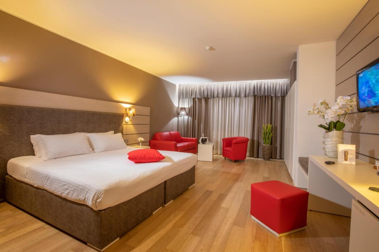 Hotel Glamour Bassano del Grappa Eksteriør bilde