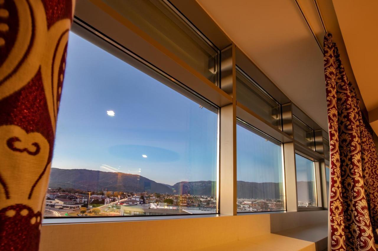 Hotel Glamour Bassano del Grappa Eksteriør bilde
