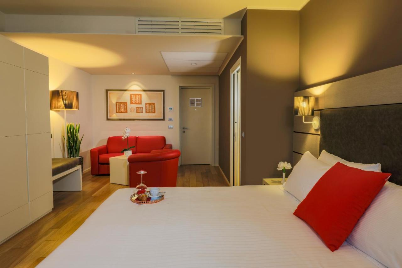 Hotel Glamour Bassano del Grappa Eksteriør bilde