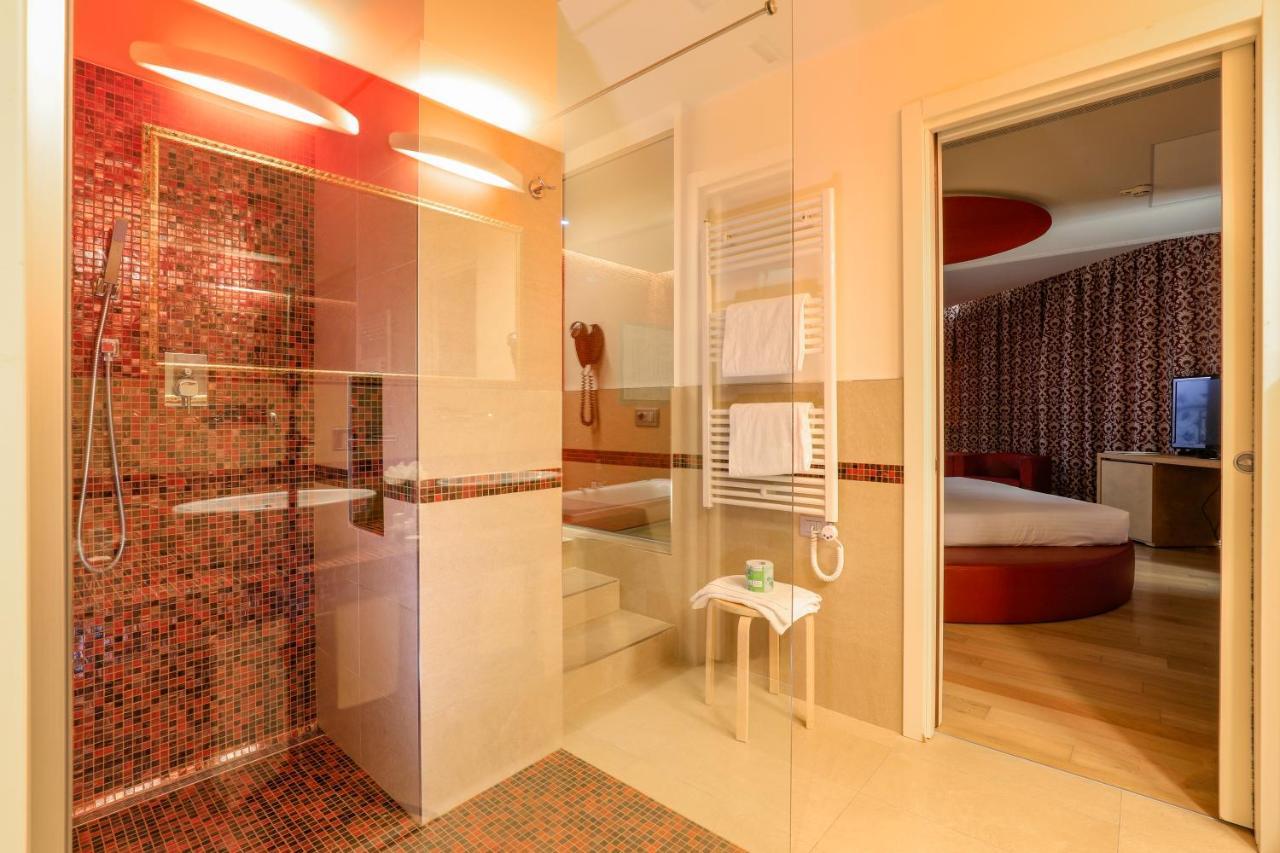 Hotel Glamour Bassano del Grappa Eksteriør bilde