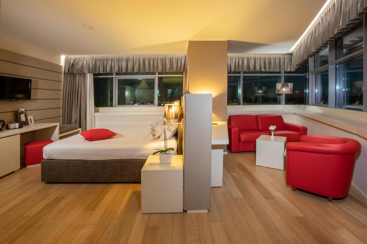 Hotel Glamour Bassano del Grappa Eksteriør bilde