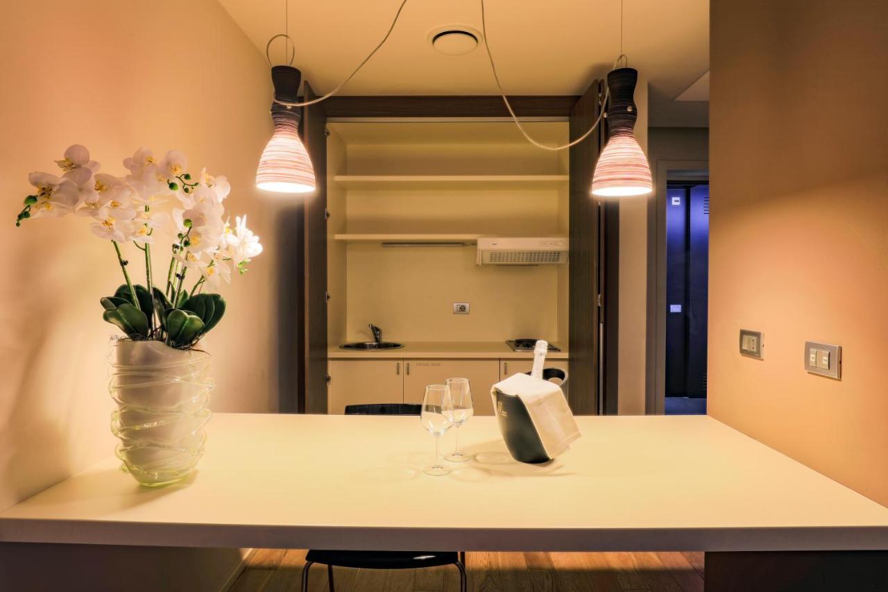 Hotel Glamour Bassano del Grappa Eksteriør bilde