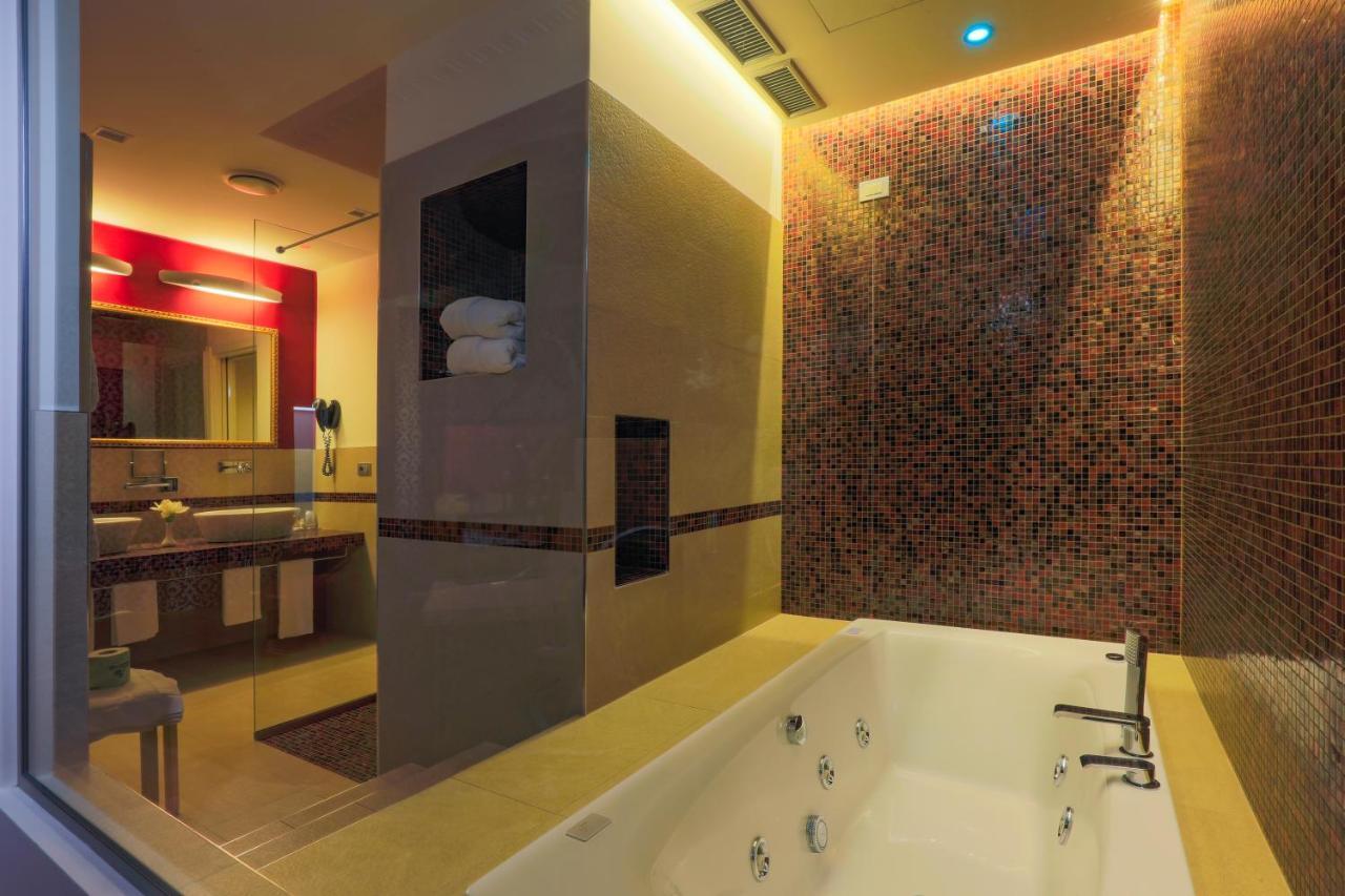 Hotel Glamour Bassano del Grappa Eksteriør bilde