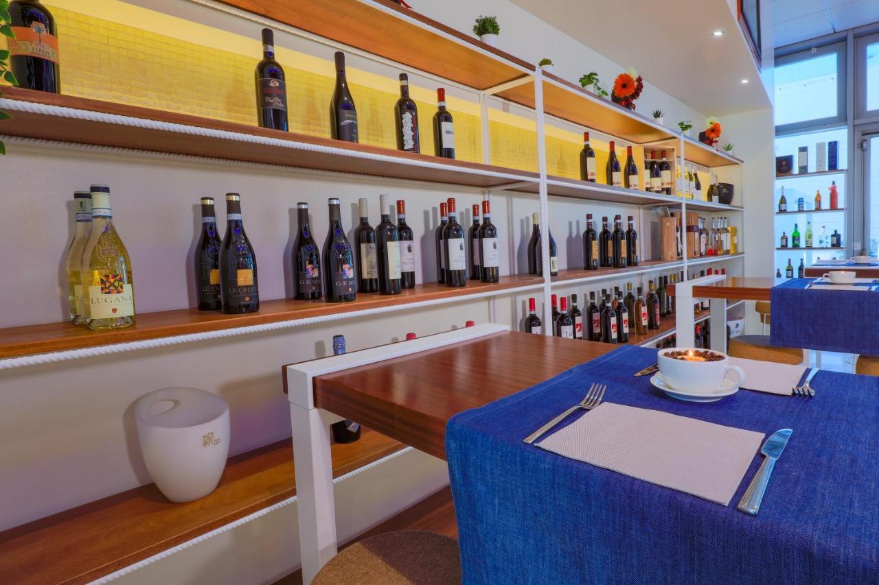 Hotel Glamour Bassano del Grappa Eksteriør bilde