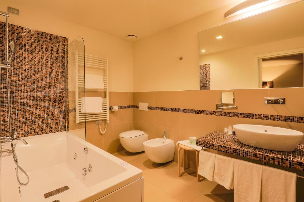 Hotel Glamour Bassano del Grappa Eksteriør bilde