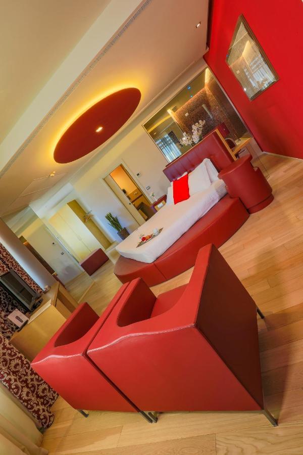 Hotel Glamour Bassano del Grappa Eksteriør bilde