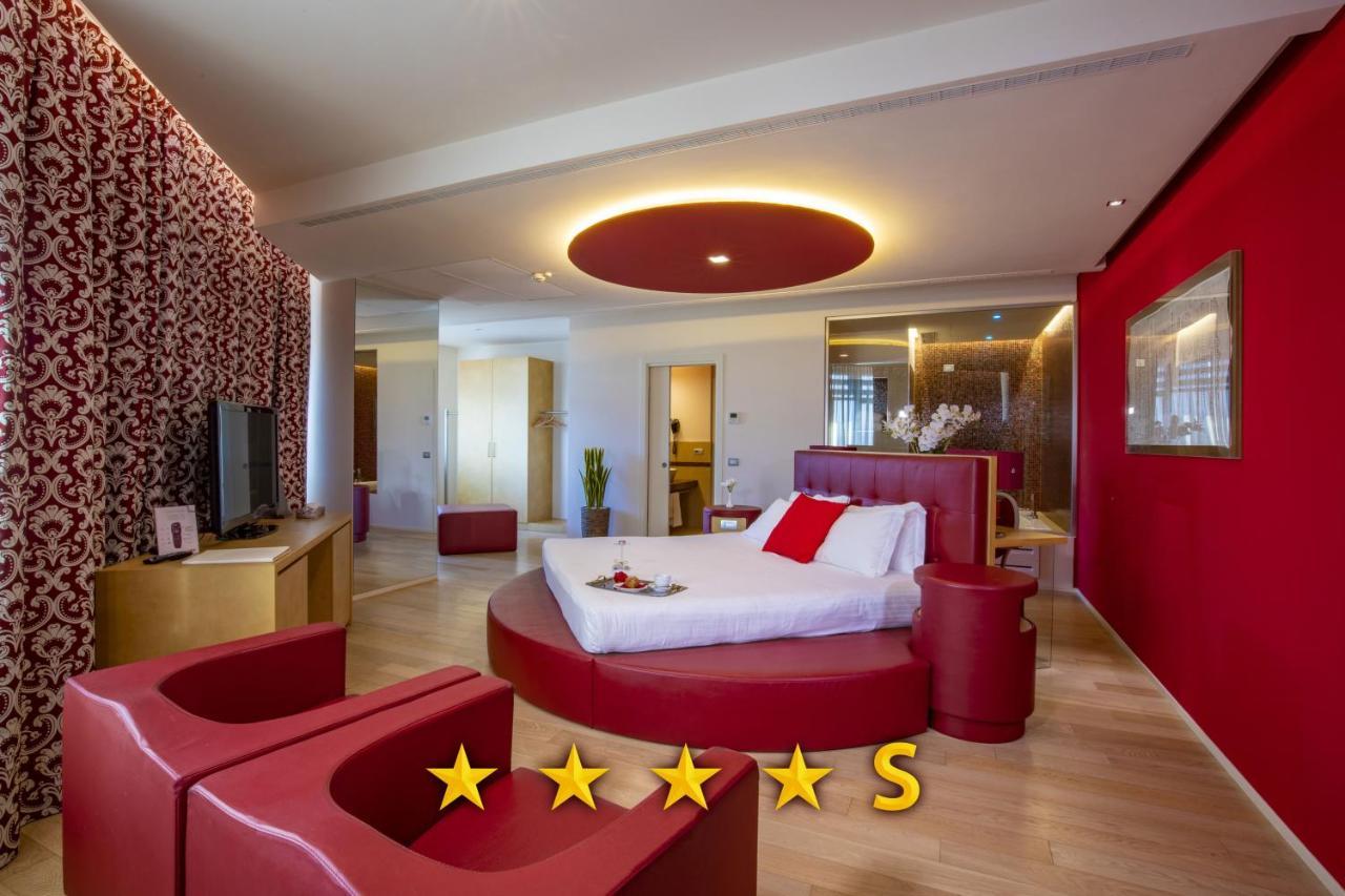 Hotel Glamour Bassano del Grappa Eksteriør bilde