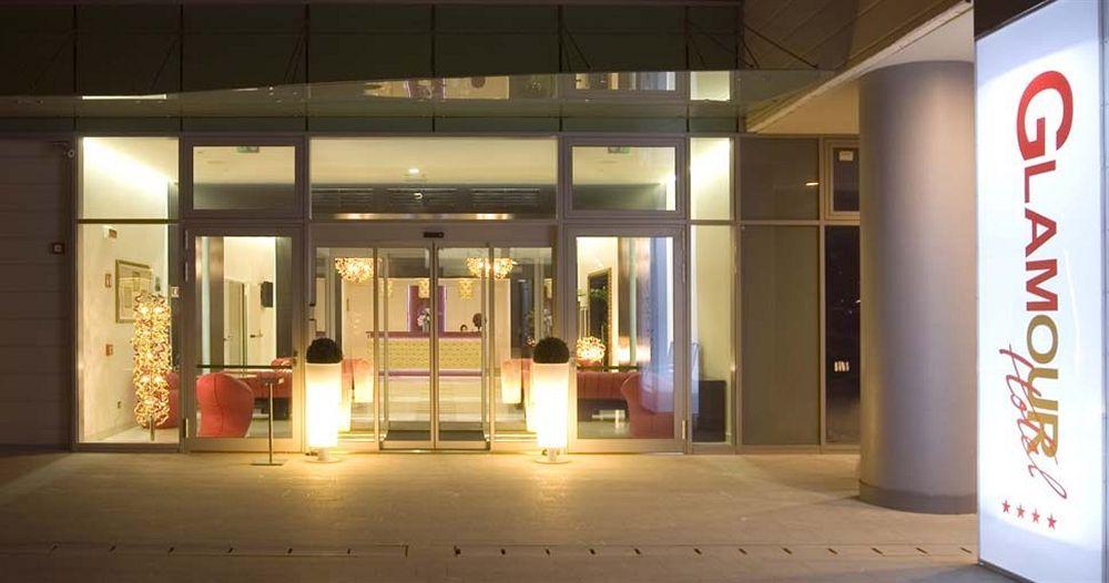 Hotel Glamour Bassano del Grappa Eksteriør bilde