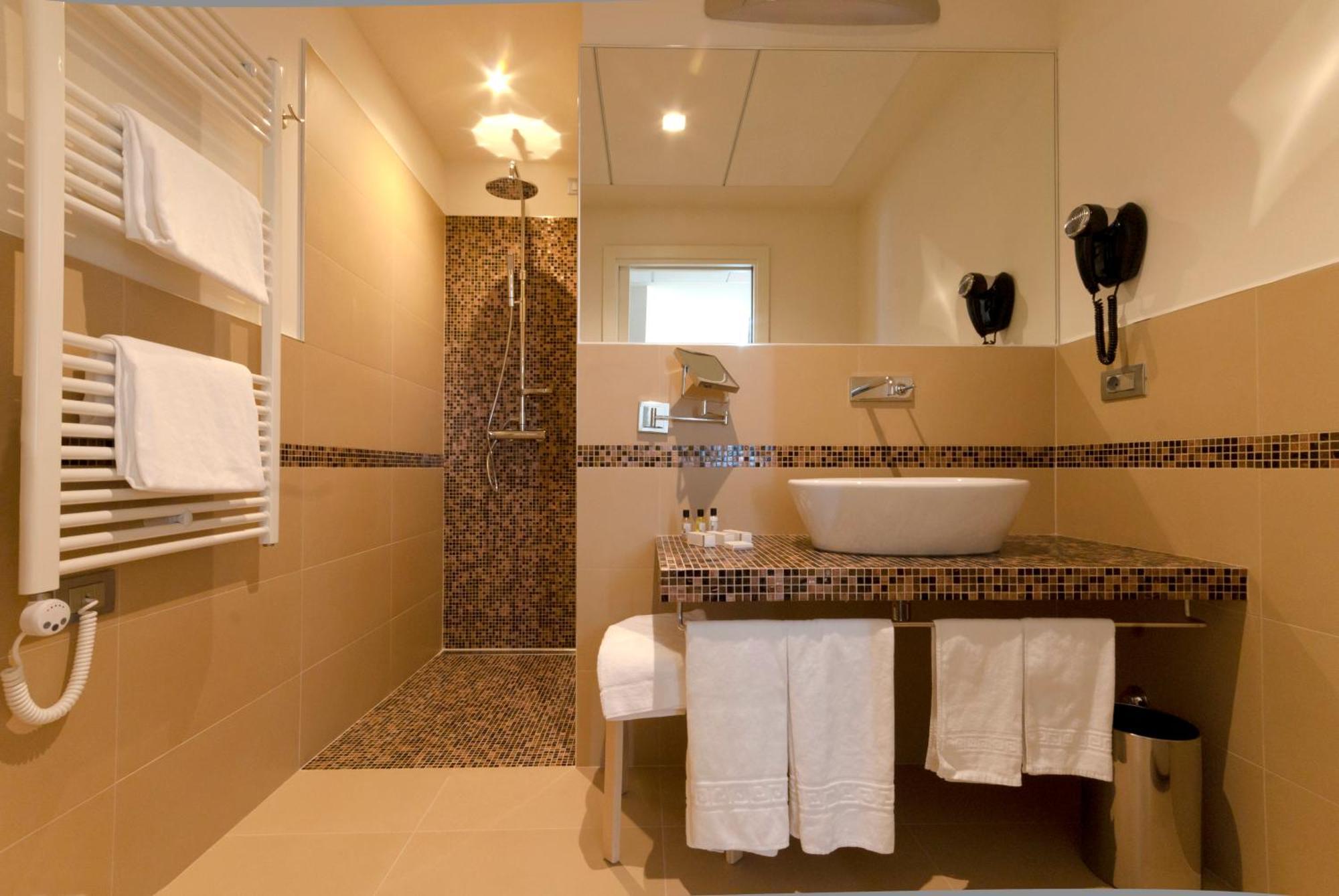 Hotel Glamour Bassano del Grappa Rom bilde