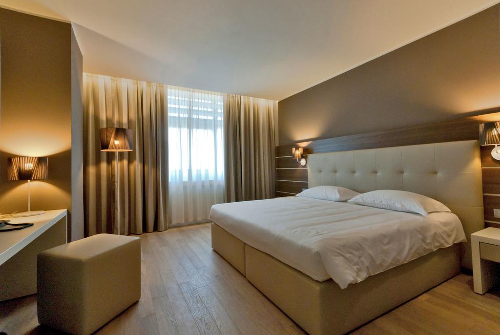 Hotel Glamour Bassano del Grappa Eksteriør bilde