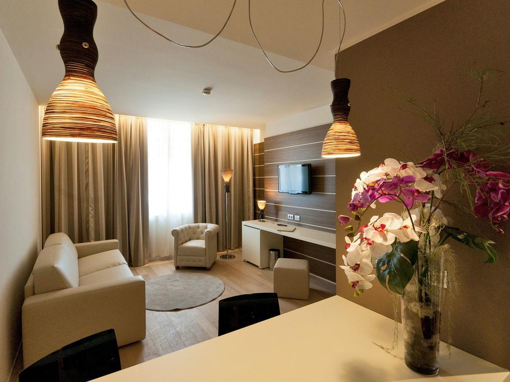 Hotel Glamour Bassano del Grappa Eksteriør bilde