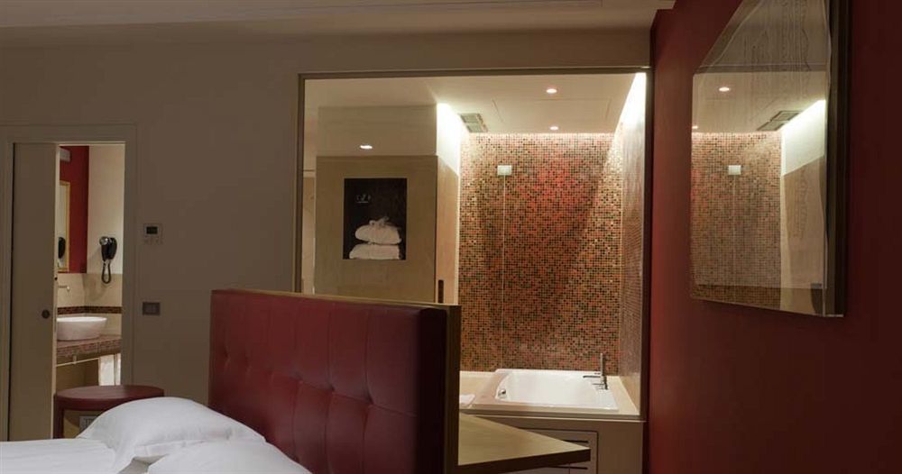 Hotel Glamour Bassano del Grappa Eksteriør bilde