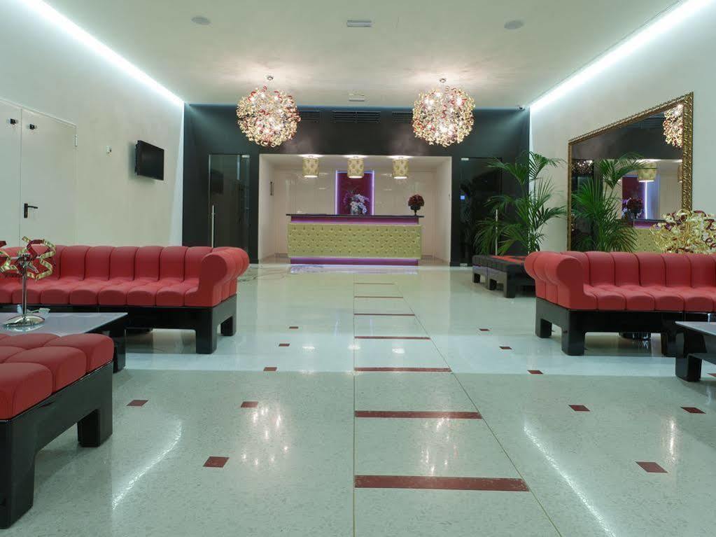 Hotel Glamour Bassano del Grappa Eksteriør bilde