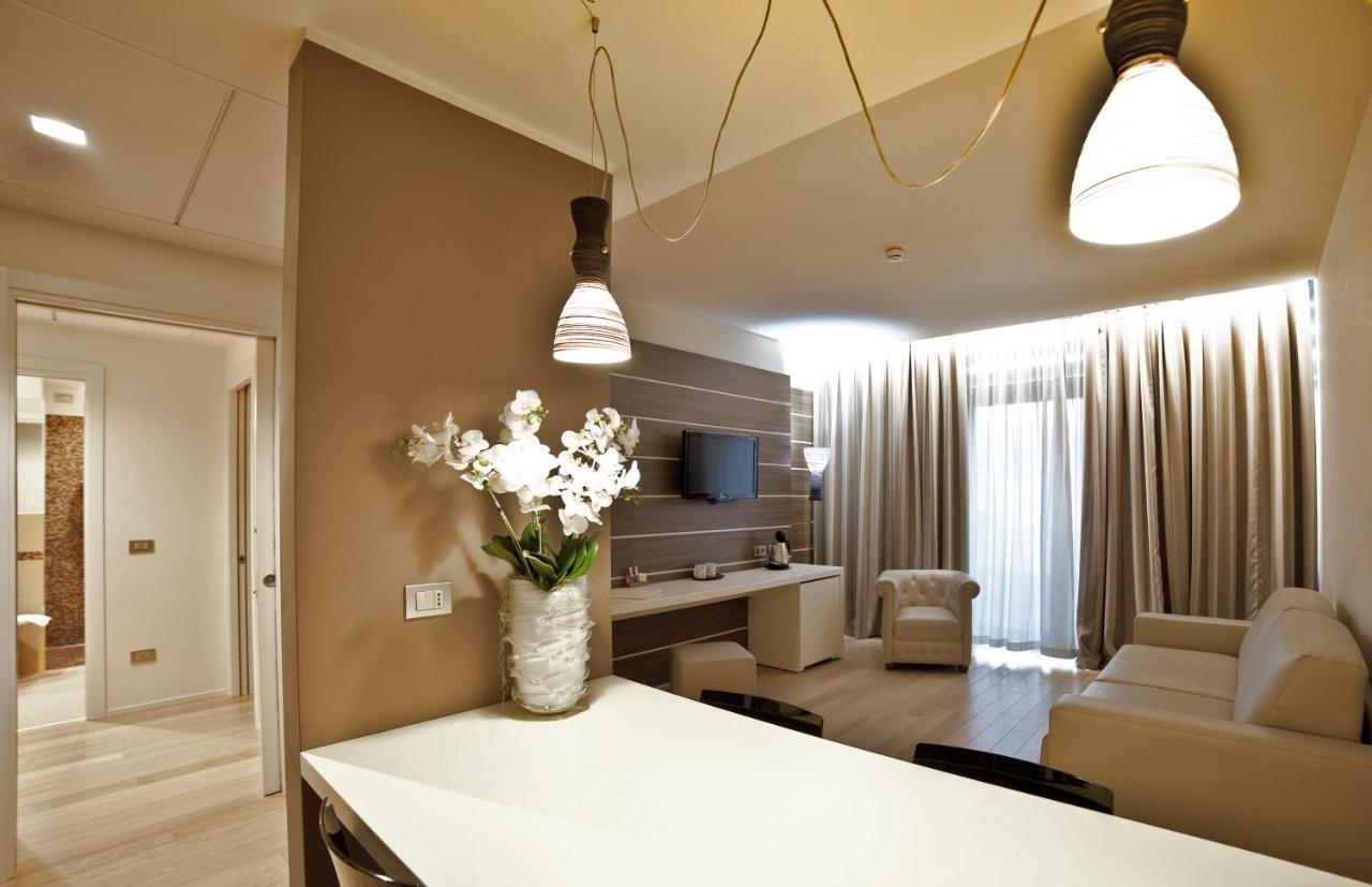 Hotel Glamour Bassano del Grappa Eksteriør bilde