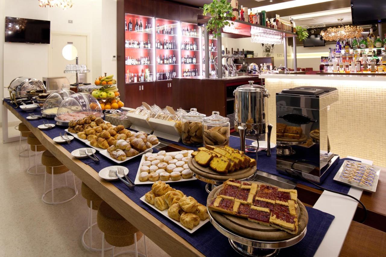 Hotel Glamour Bassano del Grappa Eksteriør bilde